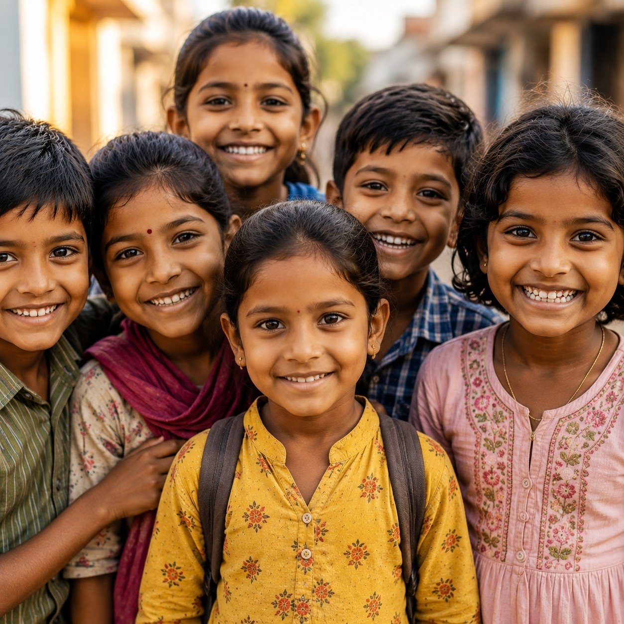 Early volunteers of Jeevankriti Foundation